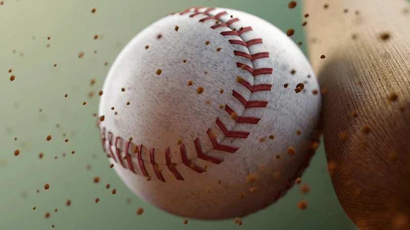 Sam Houston Baseball Falls 2-1 to Utah Valley in Final Game of Series