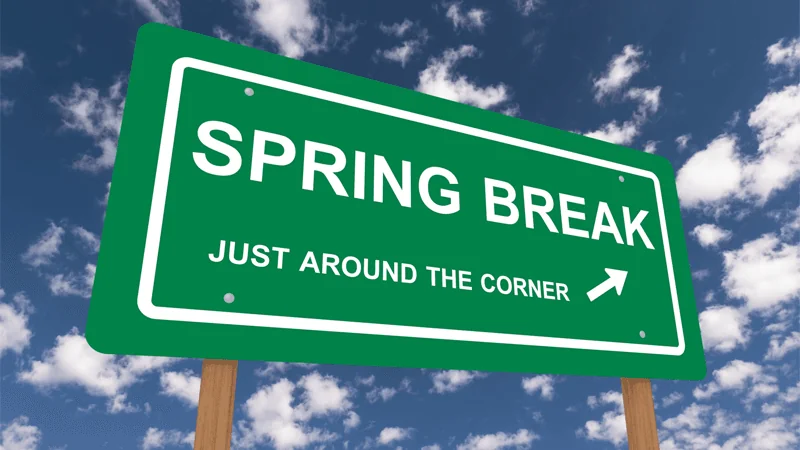Huntsville ISD Announces Spring Break Closure from March 13-17, 2023