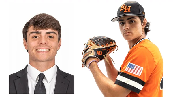 Sam Houston's Hewitt Earns WAC Pitcher of the Week Honor