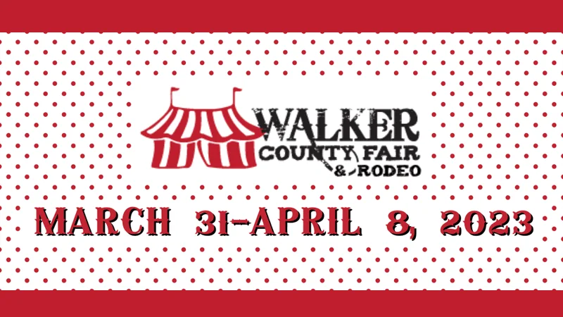 Celebrate Tradition and Community at Walker County Fair and Rodeo