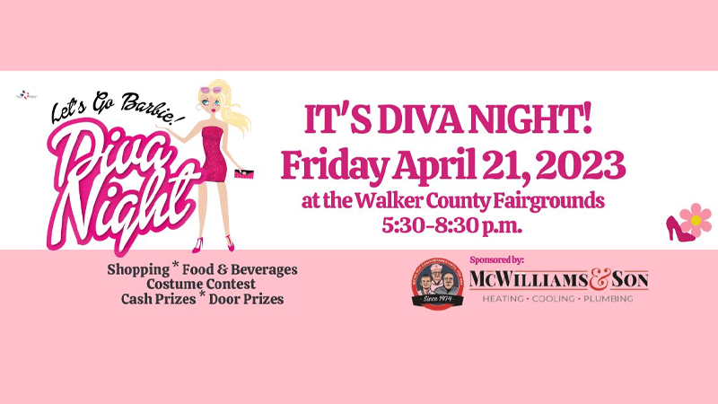 Diva Night 2023: An Unforgettable Ladies Night Out in Huntsville, Texas