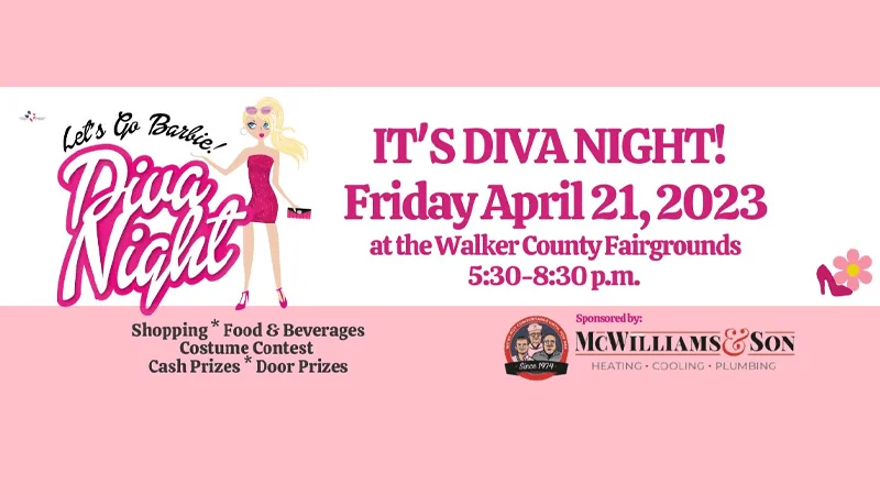 Diva Night 2023: An Unforgettable Ladies Night Out in Huntsville, Texas