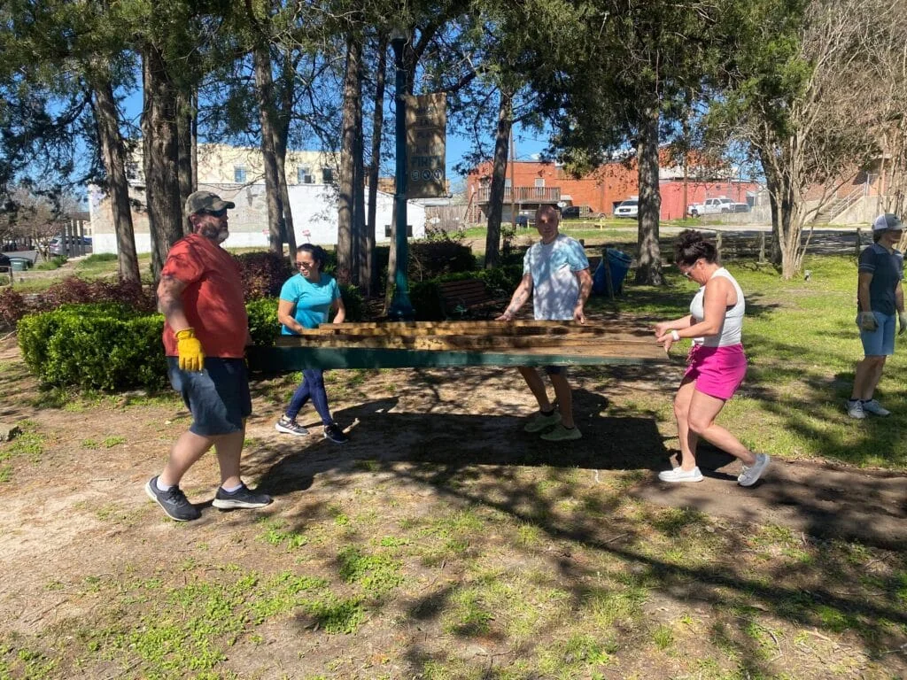 HLI Class 41 Rather Park Stage Work