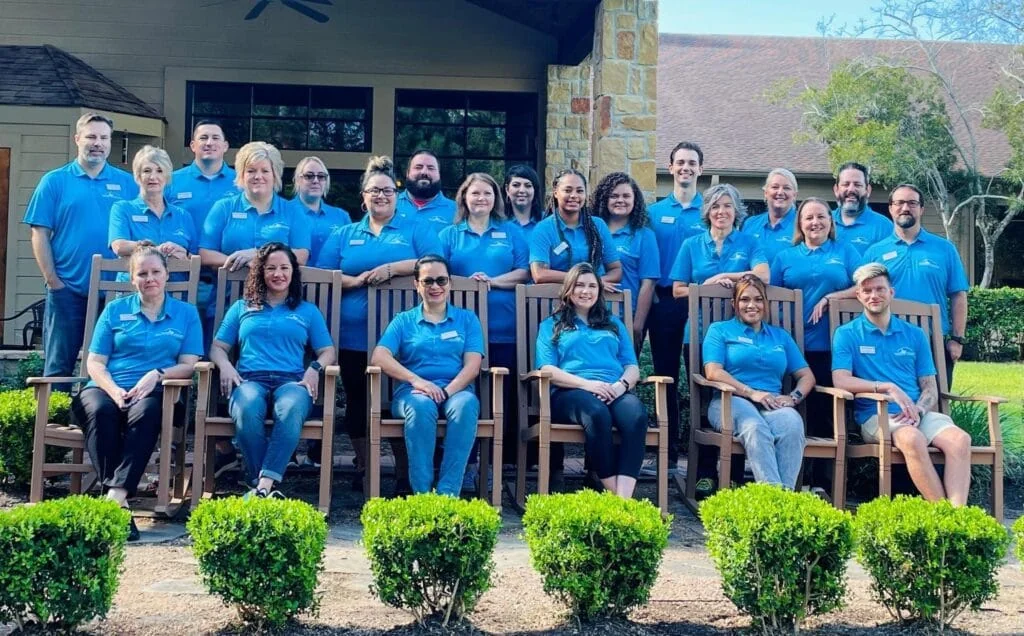 HLI Huntsville Leadership Institute Class 41 Full Group Photo