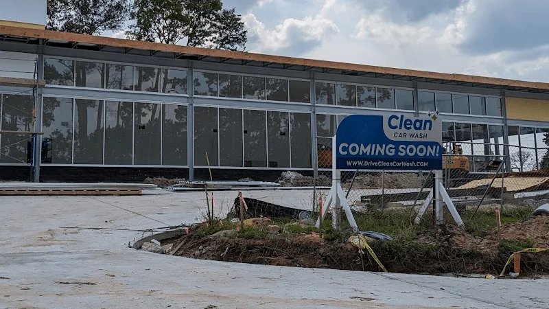 NOW OPEN: Clean Car Wash