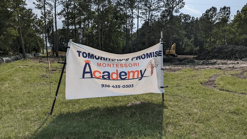 COMING SOON: Tomorrow's Promise Montessori Academy