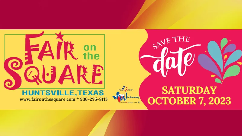 49th Annual Fair on the Square Set to Paint Huntsville with Fun, Food, and Festivities