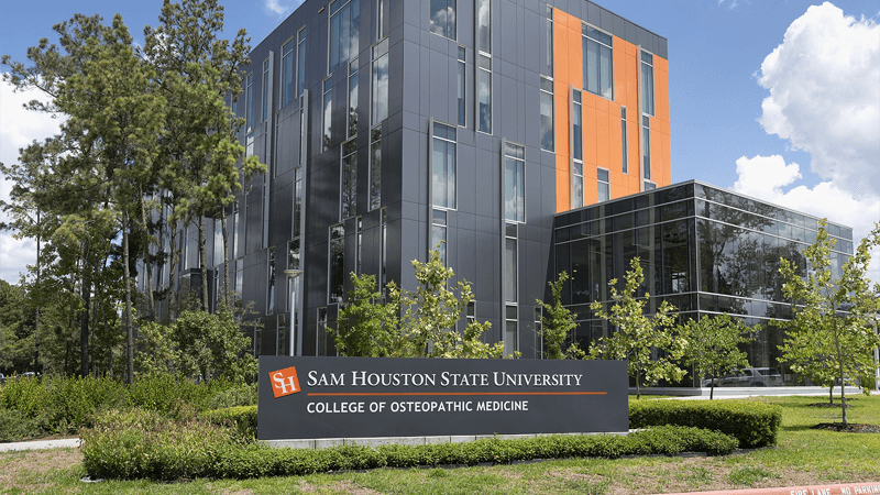 SHSU's College of Osteopathic Medicine Gains Eligibility for Formula Funding
