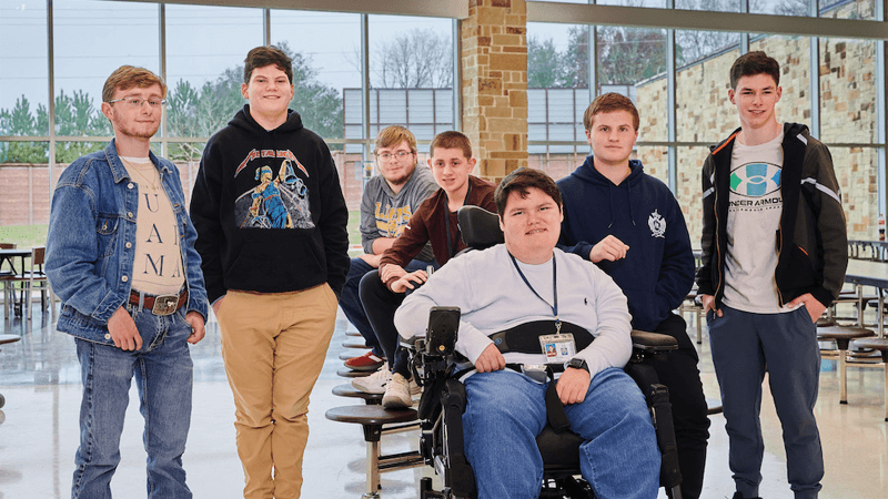 Sam Houston's Heritage Magazine: Future Pathways To Success