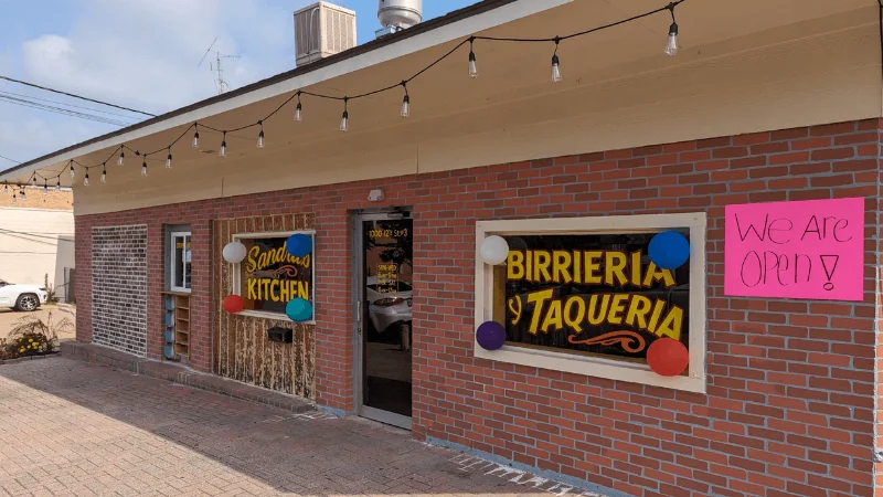 CLOSED: Sandra's Kitchen