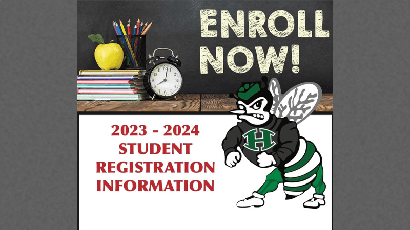 Huntsville High to Host Centralized Student Registration for 2023-2024 School Year