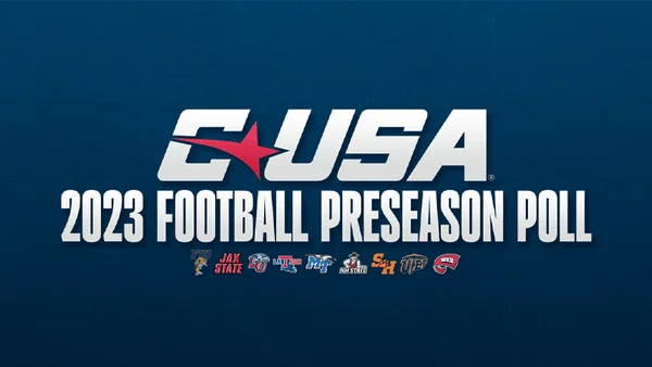 Sam Houston Tied with FIU for Eighth in Conference USA's Predicted Order of Finish