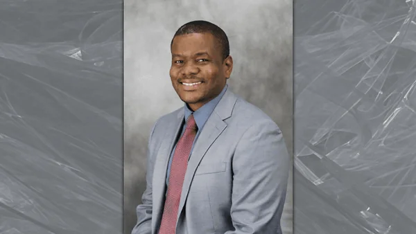 Samuel W. Houston Elementary Welcomes New Principal, Eric Burns