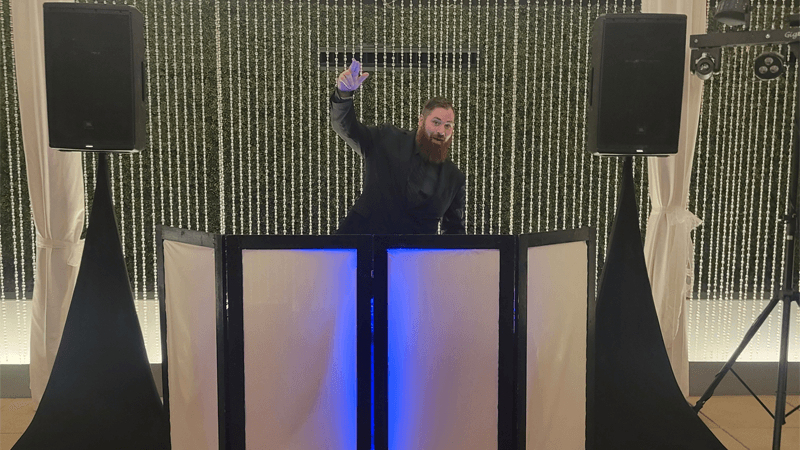 Meet John Hightower: The Mobile DJ Maestro Turning Every Event into a Spectacular Memory