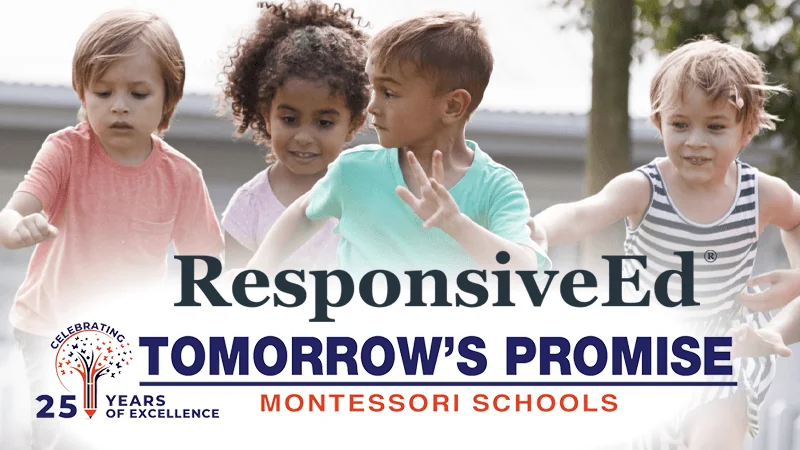 Tomorrow's Promise Montessori Schools Partners with ResponsiveEd to Improve Education in Huntsville