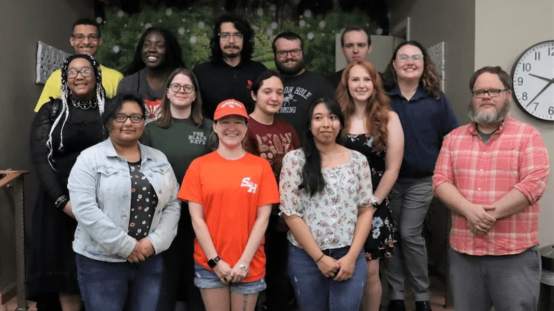 SHSU Students Bring Stories to Life