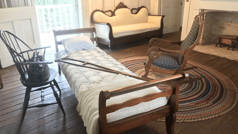 Celebrating Sam Houston: Museum Marks 160th Death Anniversary