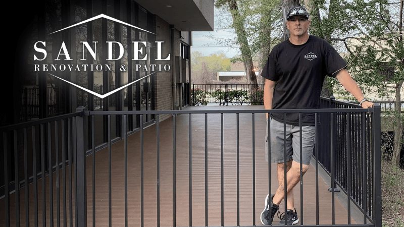 Sandel Renovation and Patio: Veteran-Owned Business Sets the Bar High for Quality and Customer Satisfaction