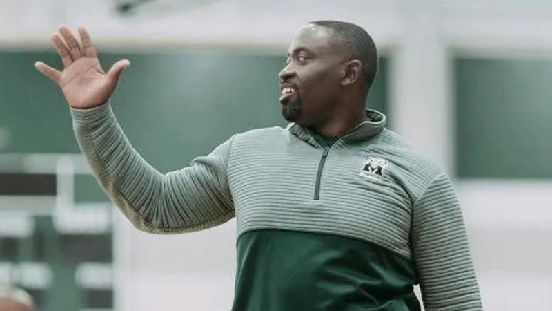 Anthony Fobb Joins Sam Houston Basketball for 2023-24 Season