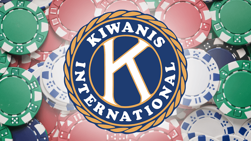 Kiwanis Huntsville Gears Up for 3rd Annual Poker Tournament