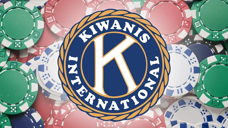 Kiwanis Huntsville Gears Up for 3rd Annual Poker Tournament