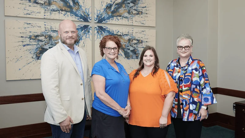 SHSU Honors Four Outstanding Employees with 2023 Staff Excellence Award