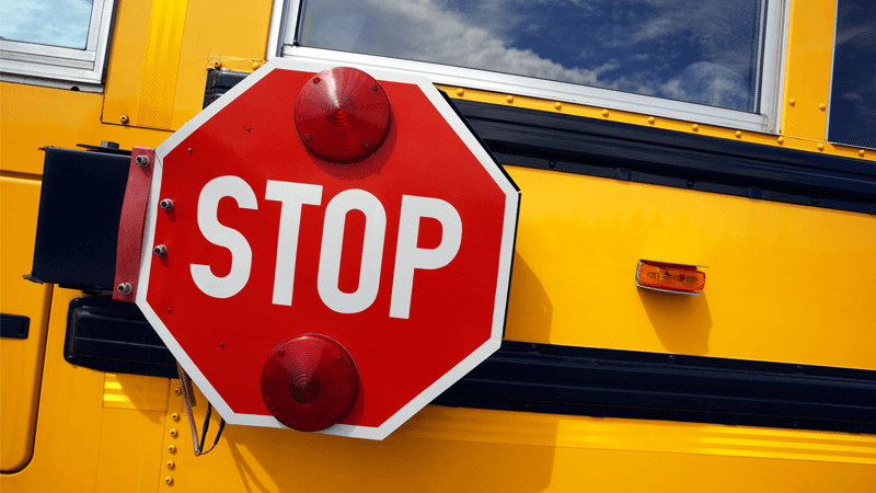 Bus Safety Takes Center Stage as Huntsville ISD Begins New School Year