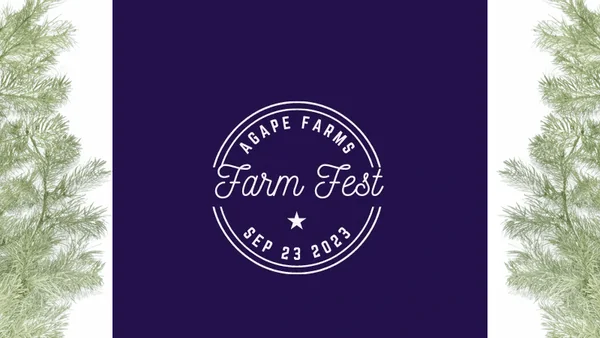 Farm Fest 2023: Community, Family &amp; Veteran Support at Agape Farms