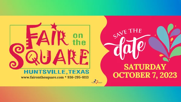 Huntsville's 49th Annual Fair on the Square Gears Up!