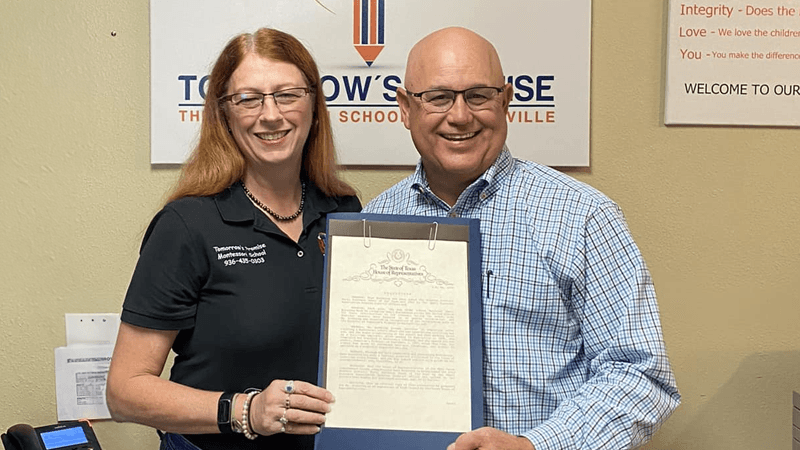 Kaye Boehning Honored by Texas Legislature