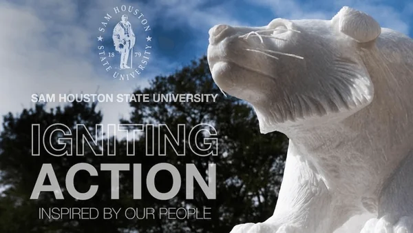Sam Houston State University Unveils Comprehensive Strategic Plan to Shape Future Growth and Excellence
