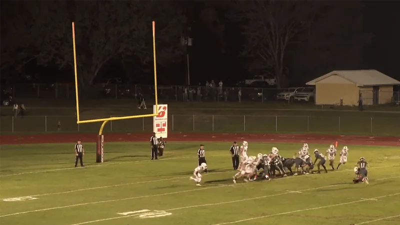 Bulldogs Thwarted by Owls in Heated Homecoming Clash