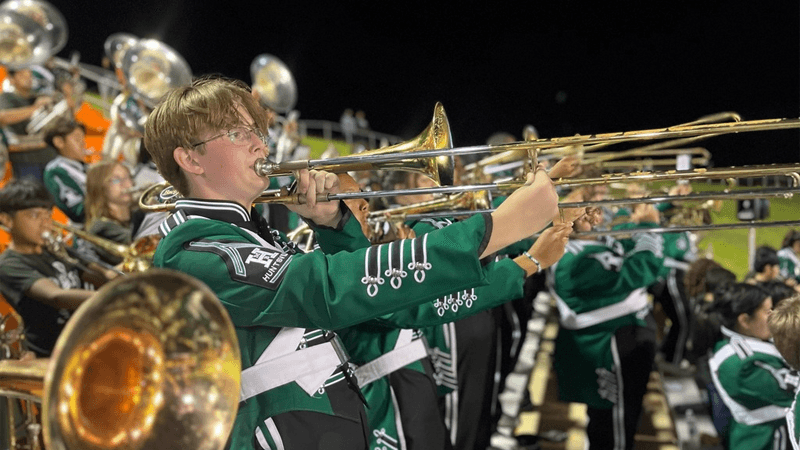 Huntsville High School Homecoming Parade Awaits with Excitement, Weather Permitting