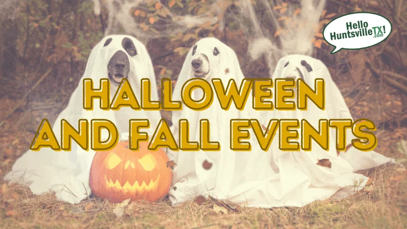 Halloween and Fall Festival Events