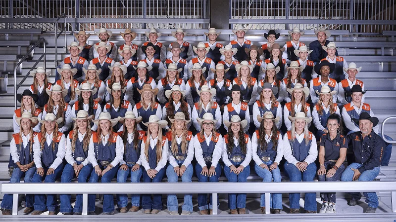SHSU Rodeo Team Lassos Success with New State-of-the-Art Arena