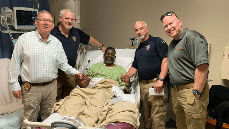 Walker County Assistant Director of Public Safety Communications Center Faces Medical Challenge