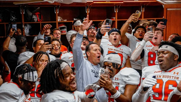 Sam Houston Eyes Historic Win Against Louisiana Tech Tuesday Night