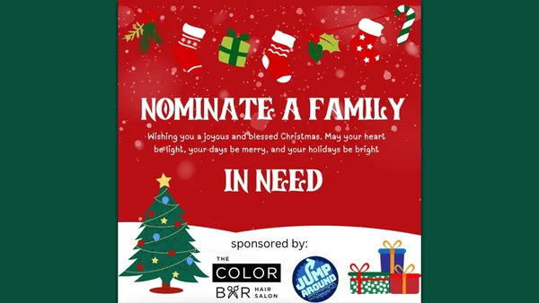 Huntsville Businesses Collaborate to Bring Holiday Cheer to Needy Families