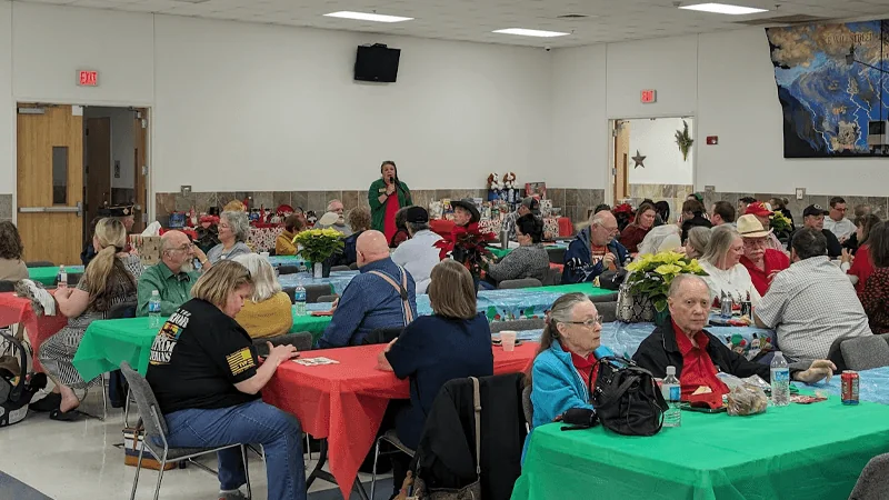 Huntsville's Heartfelt Tribute: VFW and Community Unite on Pearl Harbor Day