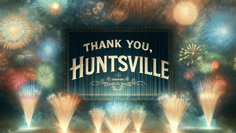 Hello Huntsville: A Beacon of Community and Positivity in 2023
