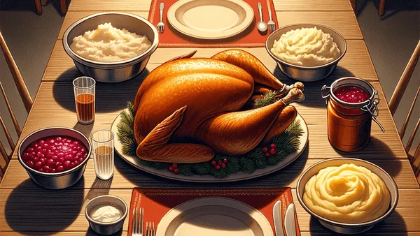 Huntsville Community Unites to Host Christmas Lunch for Less Fortunate and Veterans