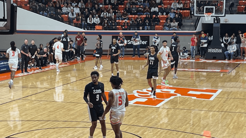 Sam Houston Triumphs Over Former Coach in Key Conference Victory