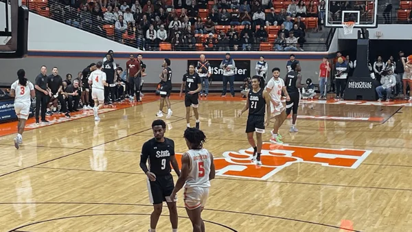 Sam Houston Triumphs Over Former Coach in Key Conference Victory