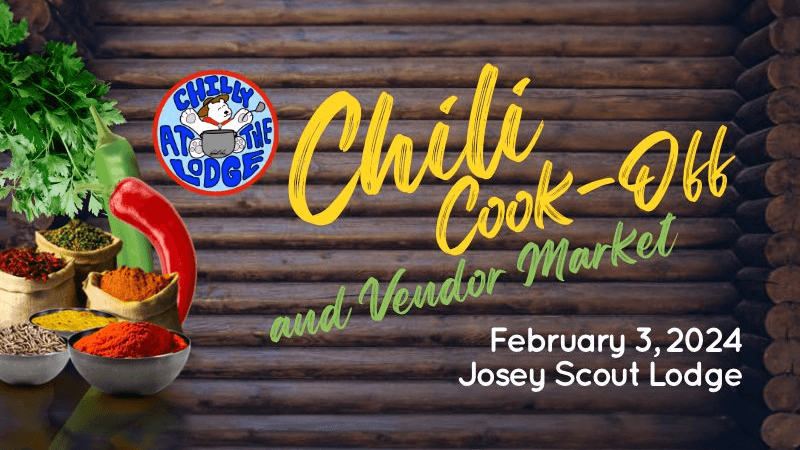 Chilly at the Lodge Warms Hearts and Bellies in Annual Chili Cook-Off