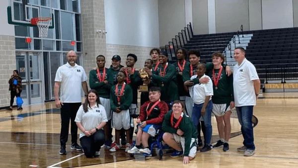 Unified Huntsville High School Basketball Team Soars to State Tournament Glory