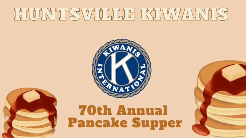 Flipping for a Cause: Kiwanis Pancake Supper