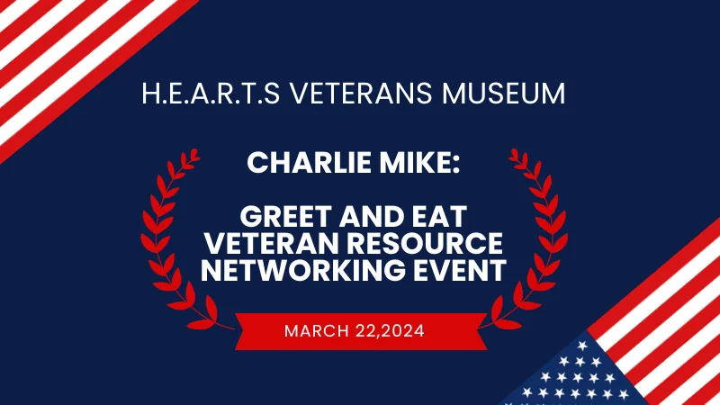 Veteran Resource Networking Event to Unite and Support Heroes