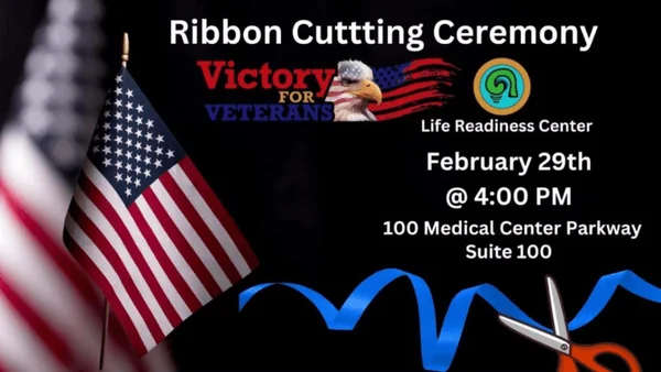 Life Readiness Center and Victory for Veterans Grand Opening