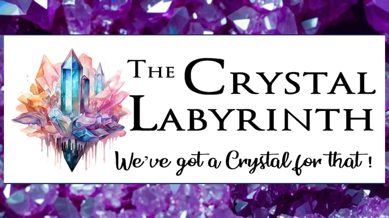 The Crystal Labyrinth: A New Venture into Crystal Healing Opens in Huntsville