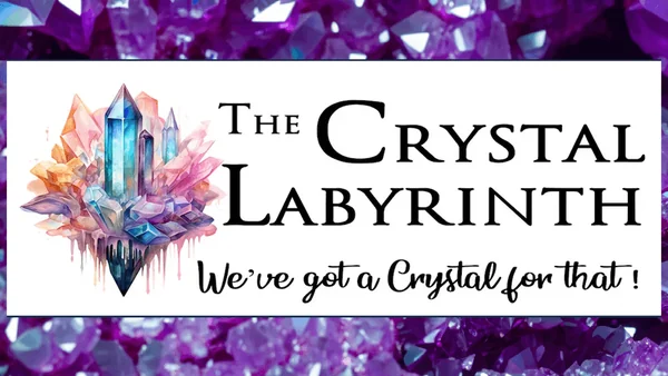 The Crystal Labyrinth: A New Venture into Crystal Healing Opens in Huntsville